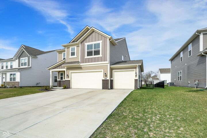 Property Photo: 8583 Strabet Drive IN 46064