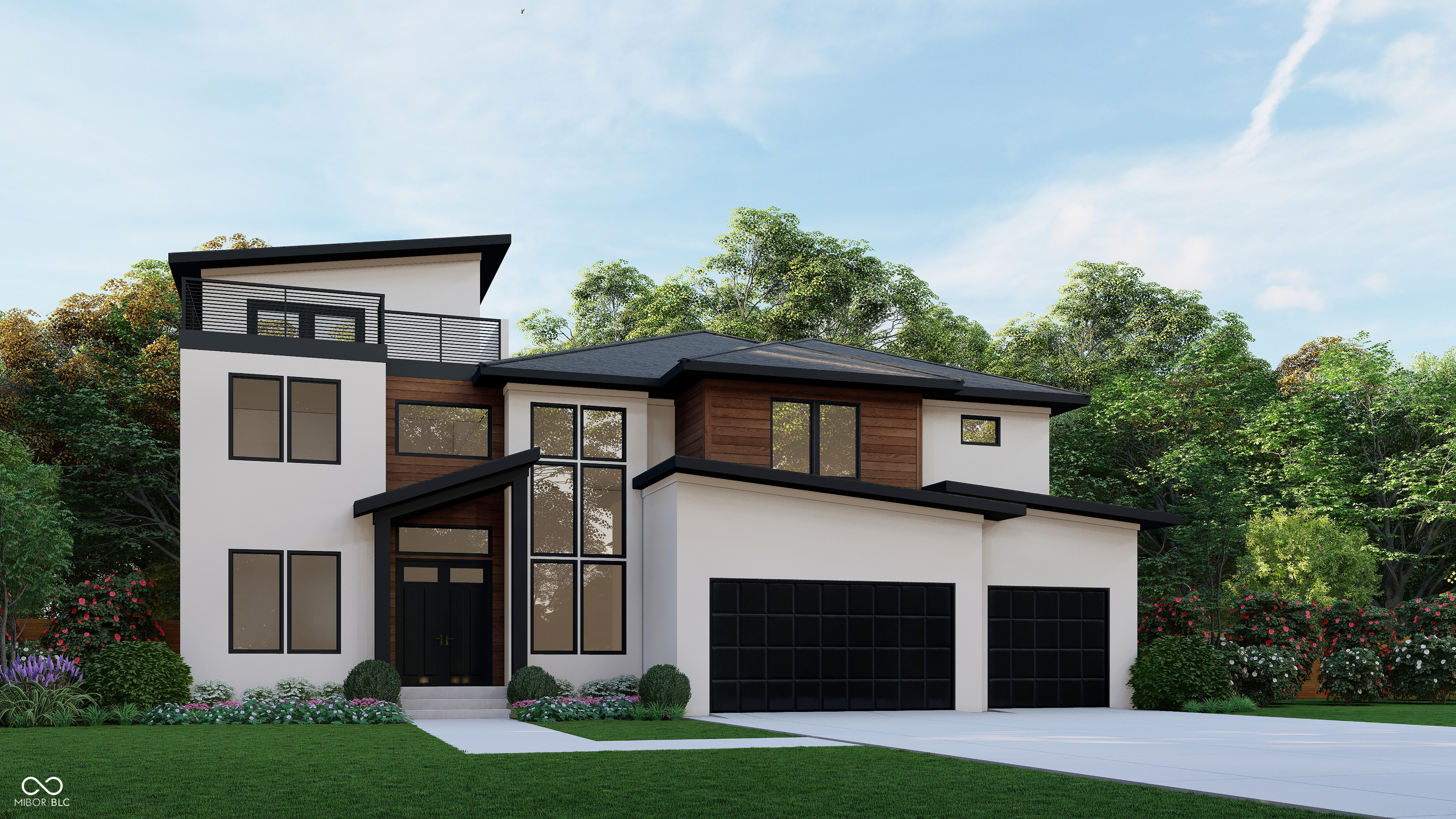 Property Photo: 10990 Brooks School Road IN 46037