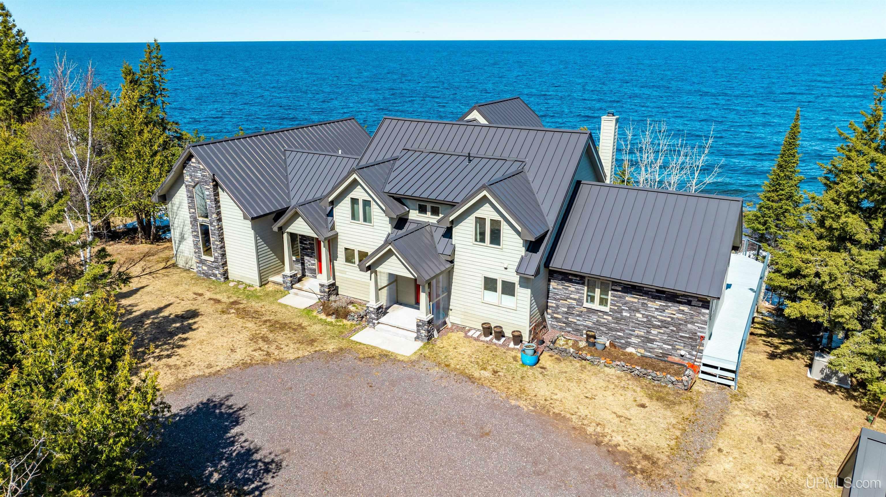 11899 M26 Highway  Eagle Harbor MI 49950 photo