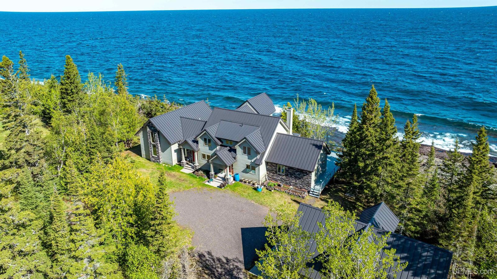 Property Photo:  11899 M26 Highway  MI 49950 