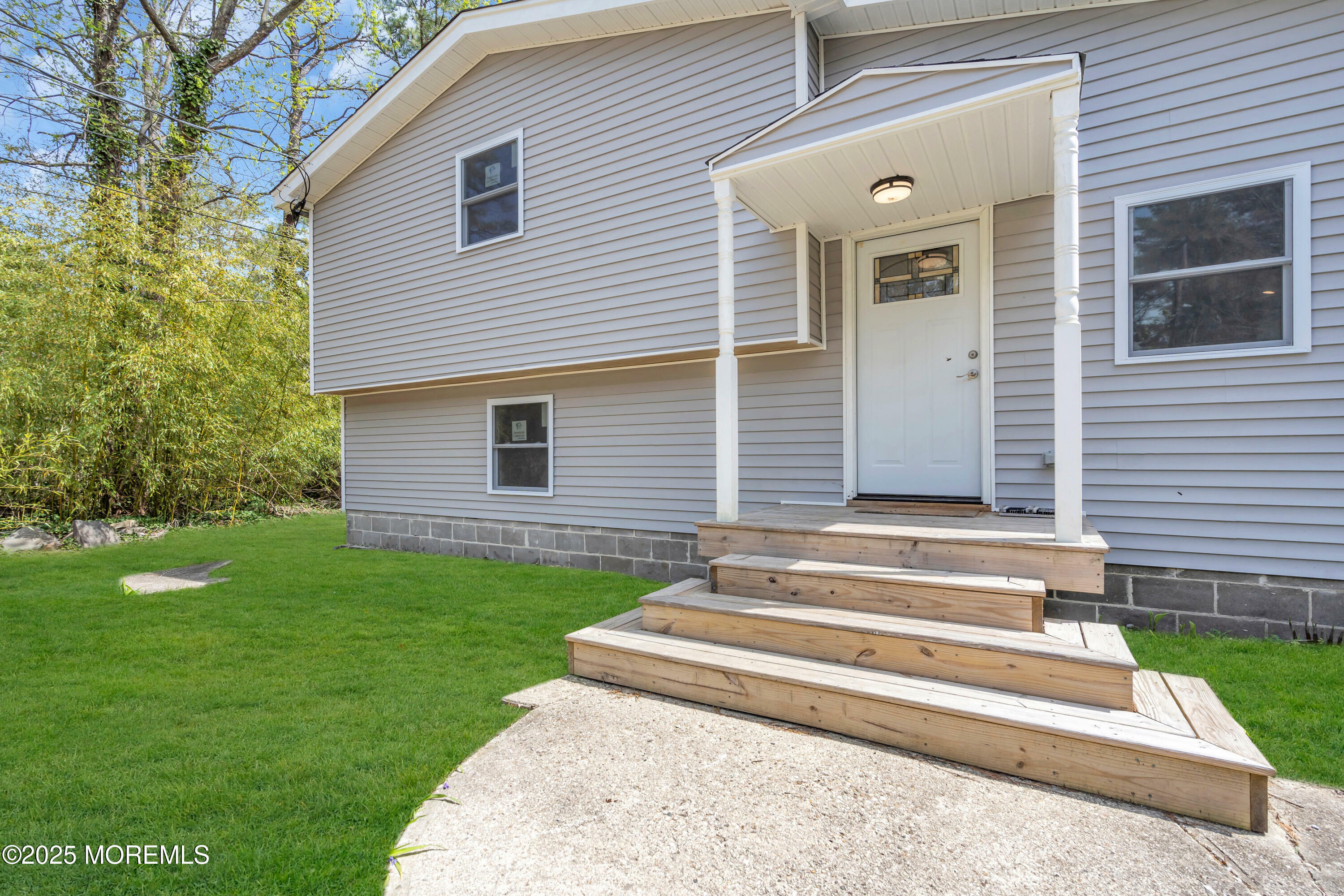 Property Photo: 2403 Lake Drive NJ 08731
