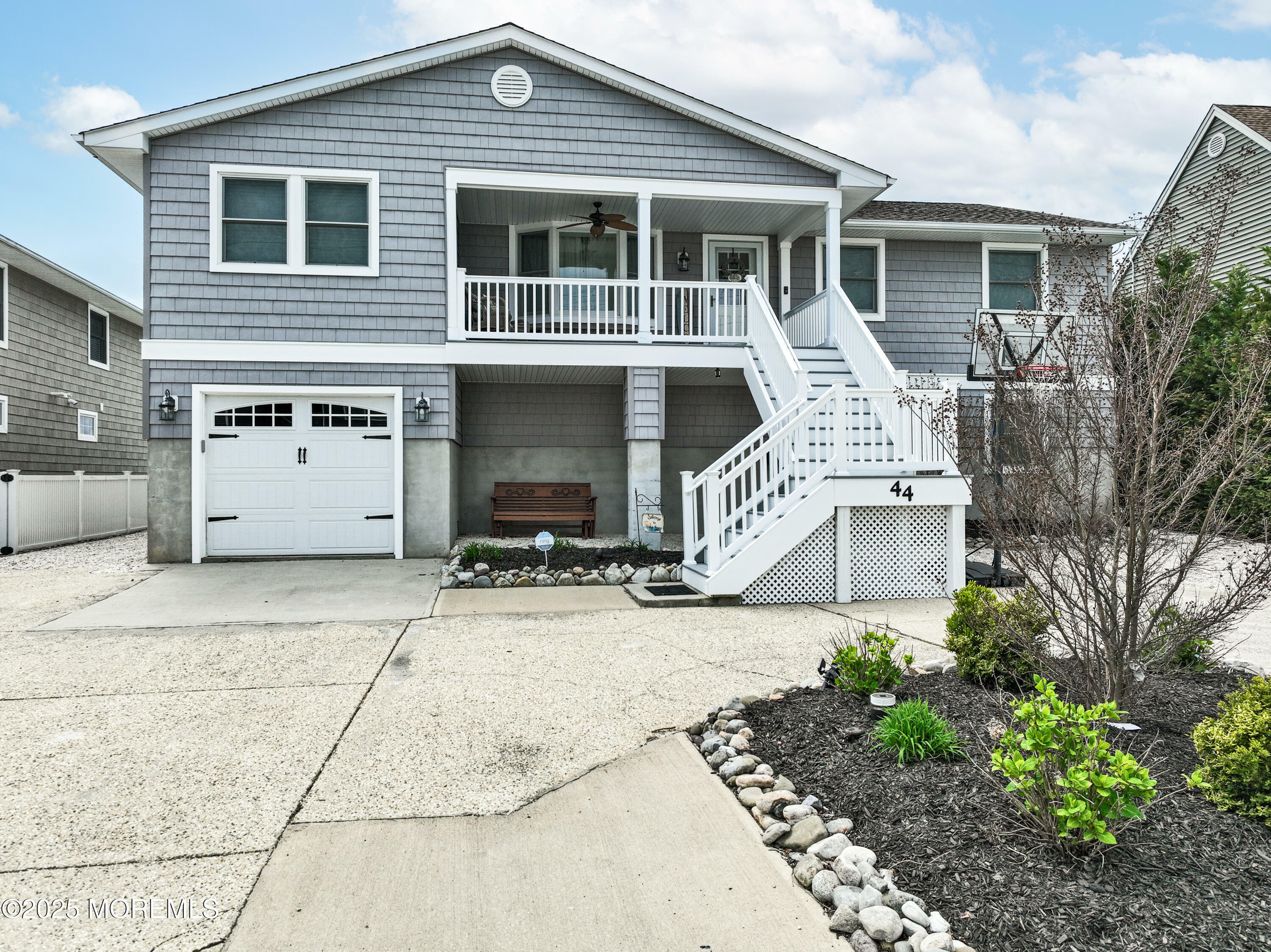 Property Photo: 44 Kansas Road NJ 08087