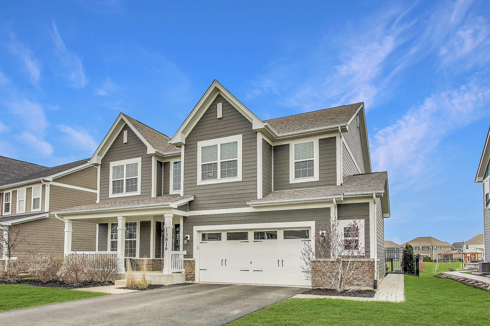 Property Photo: 13816 Anne Drive IL 60439