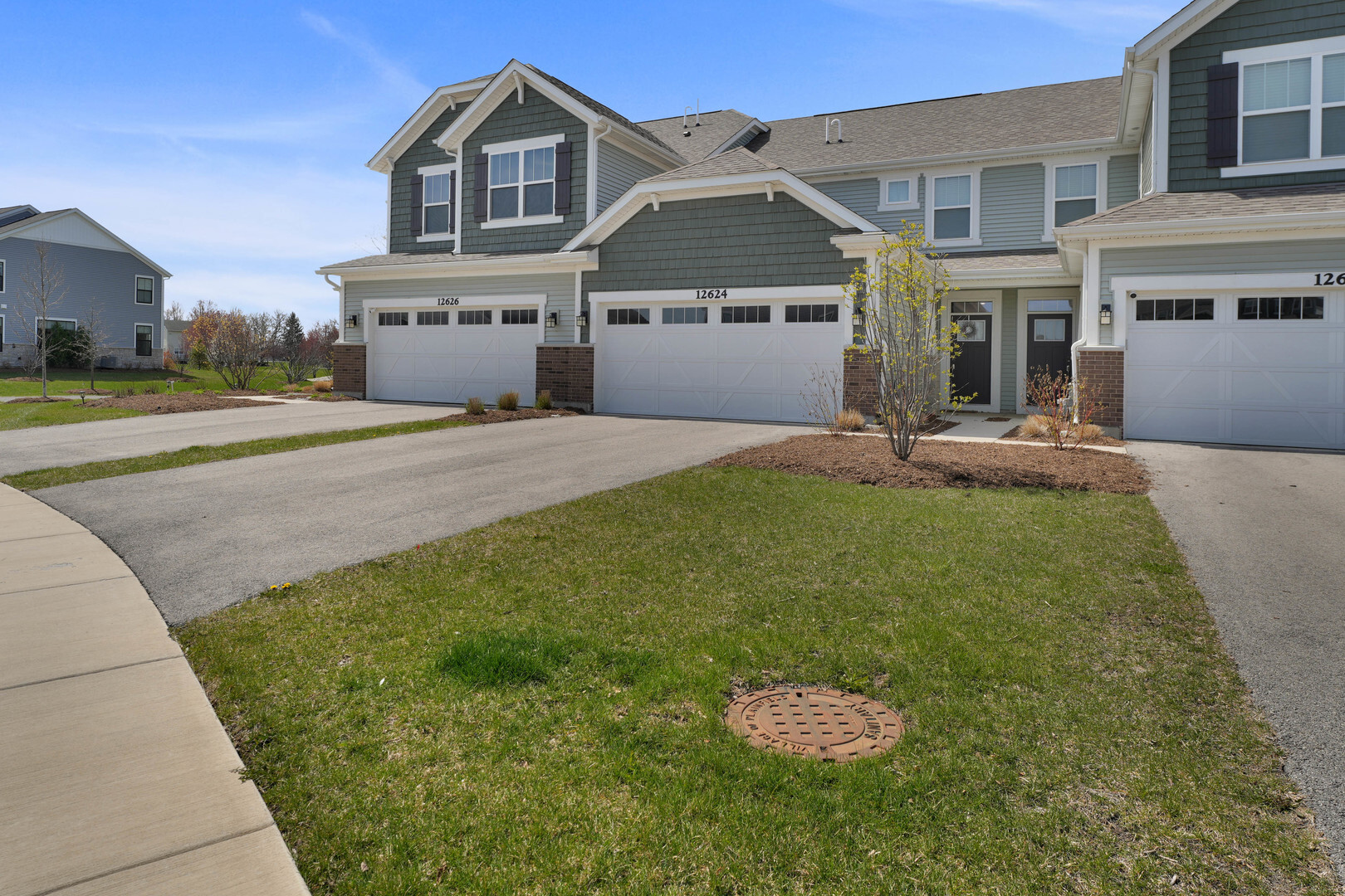 12624 S Talbot Circle  Plainfield IL 60585 photo
