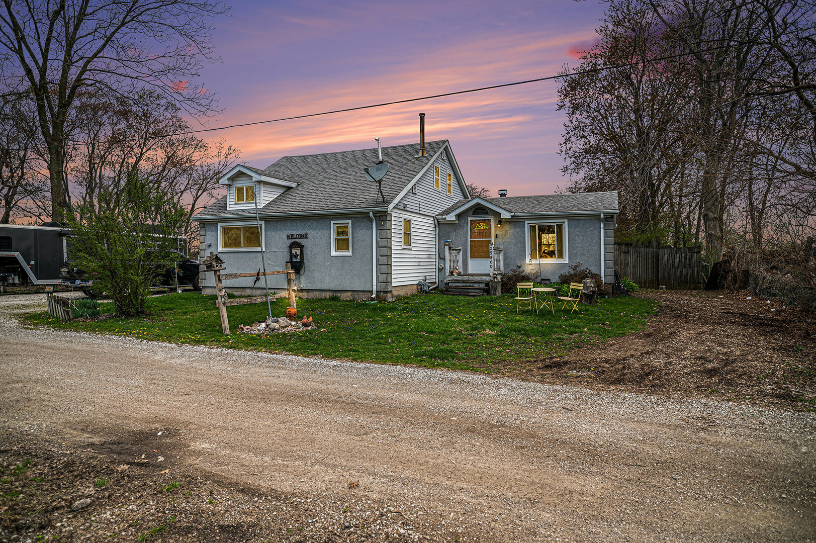 Property Photo:  25800 S Dixie Highway  IL 60417 