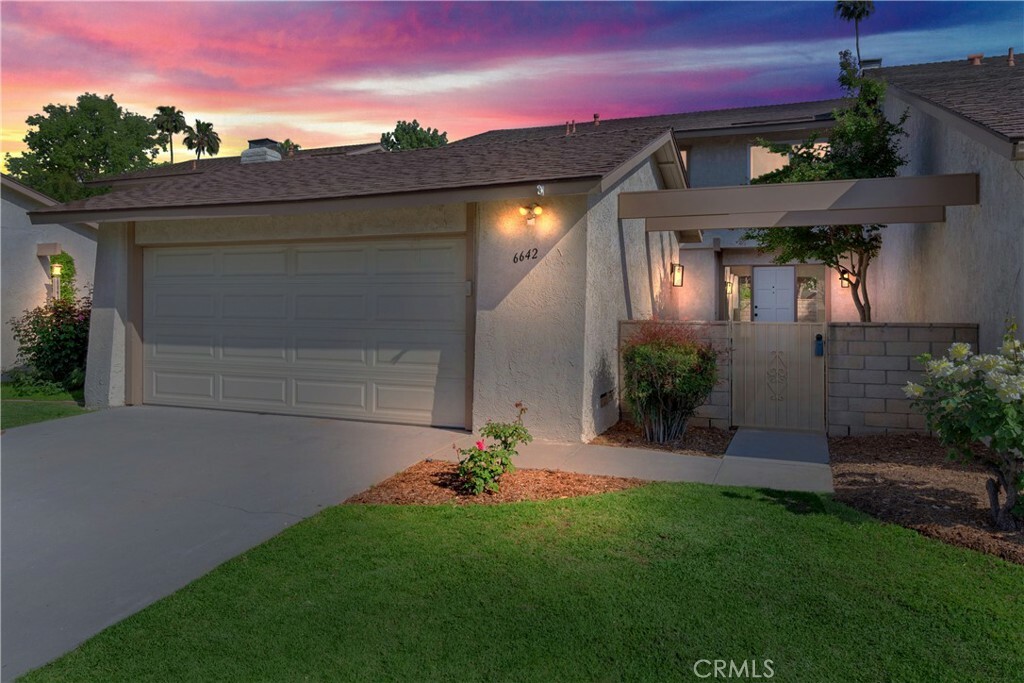 Property Photo:  6642 Wintertree Drive  CA 92506 