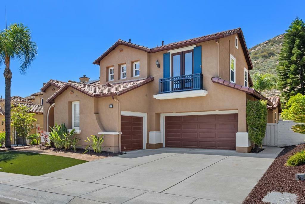 Property Photo:  3385 Wild Oak Lane  CA 92027 