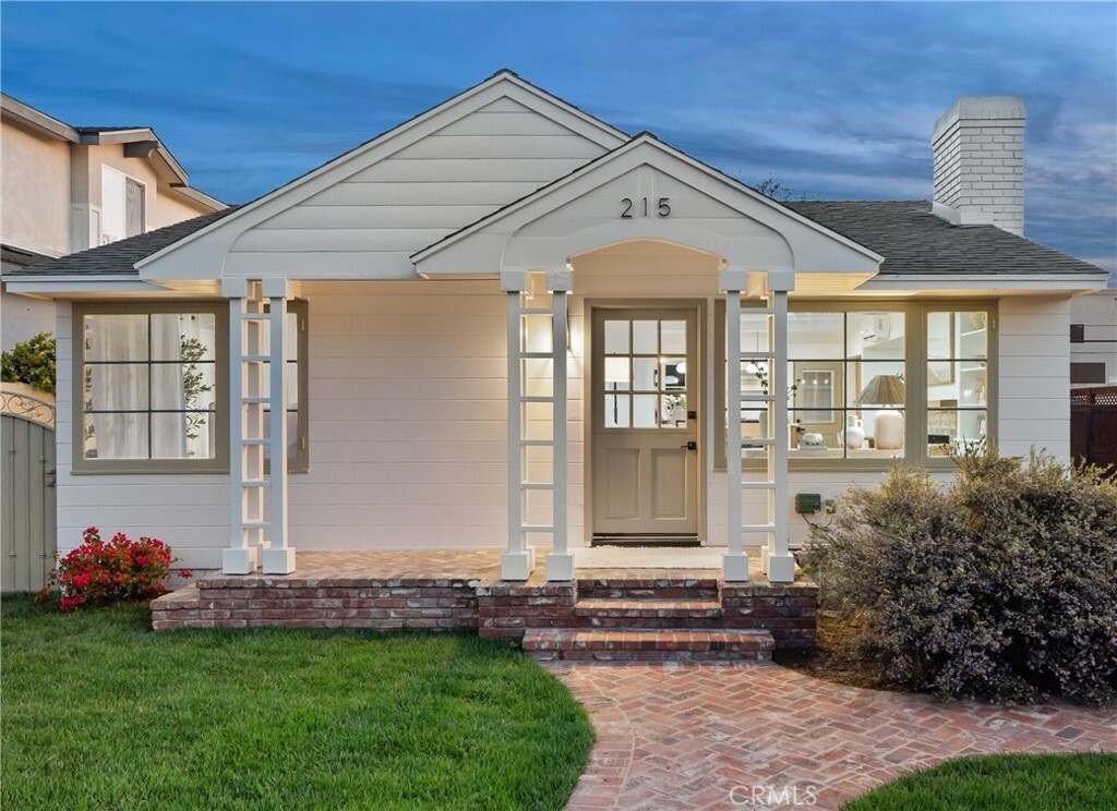Property Photo: 215 Cabrillo Street CA 92627