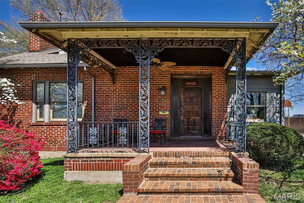 Property Photo:  8823 Pine Avenue  MO 63144 