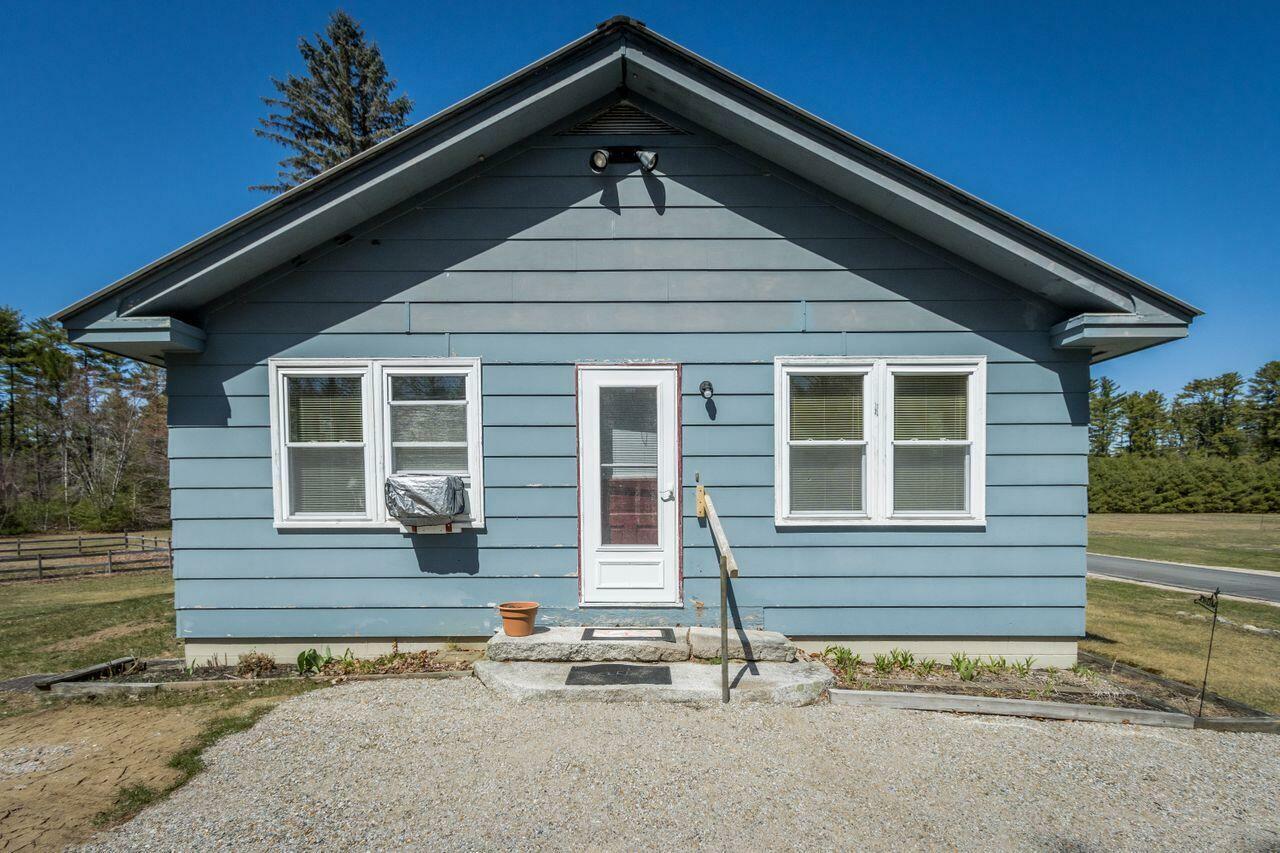 Property Photo: 482 Rocky Knoll Road ME 04022