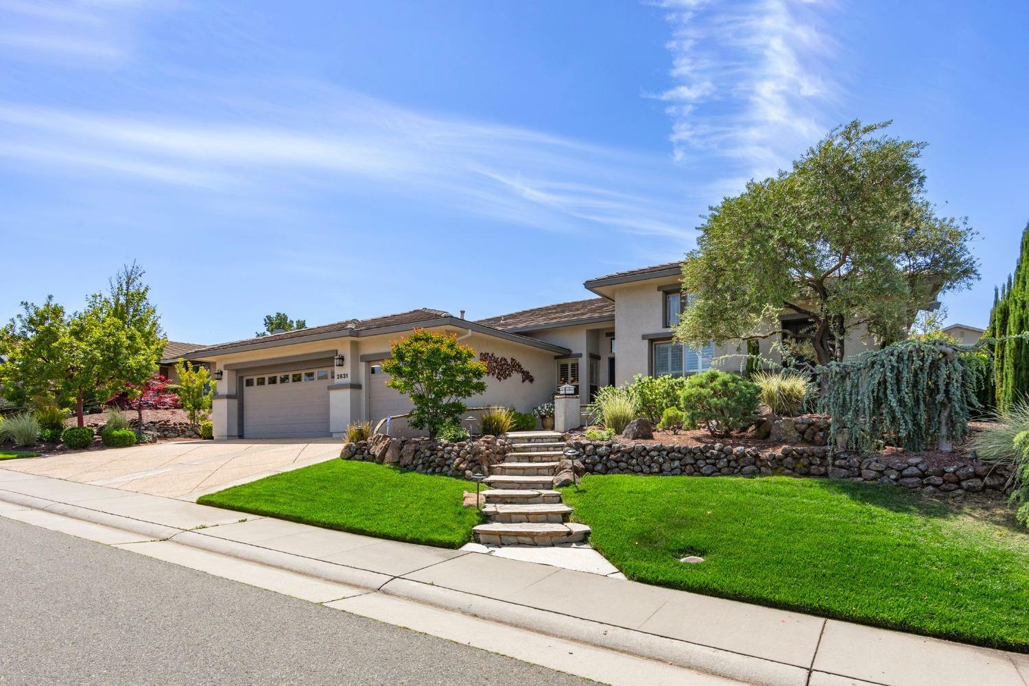 Property Photo: 2631 Blue Heron Loop CA 95648
