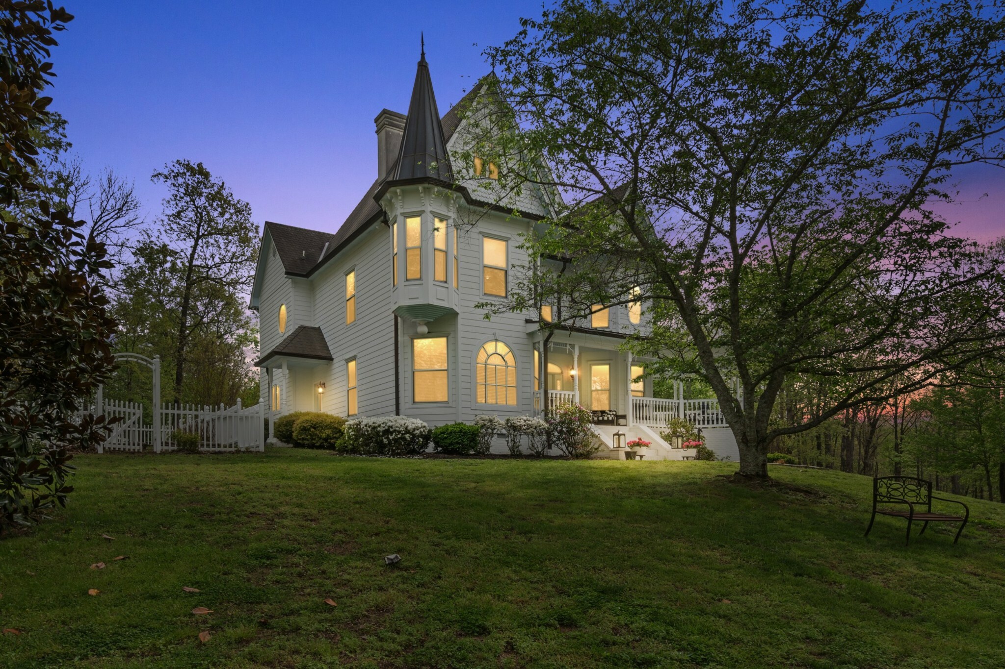 Property Photo: 515 Cox Hollow Rd TN 37058