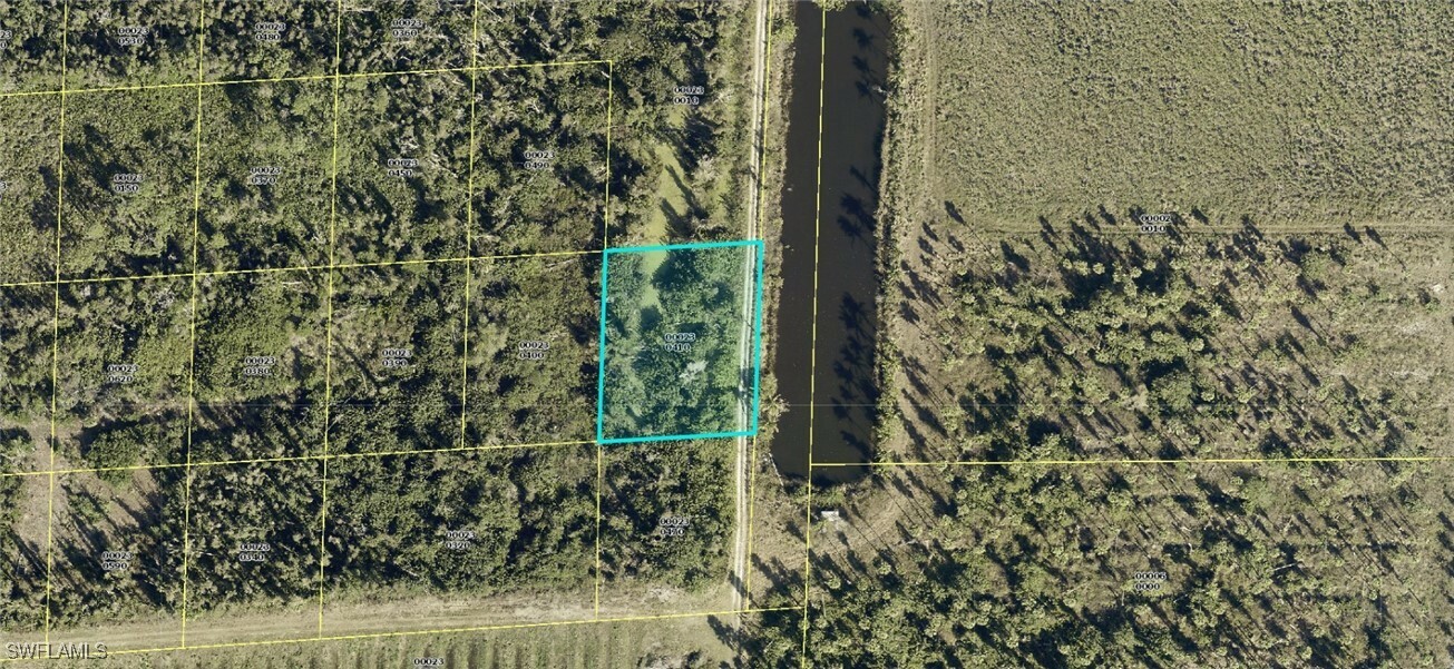Property Photo: Access Undetermined FL 33922