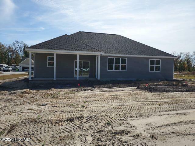 Property Photo:  632 Bright Harvest Drive  NC 28555 