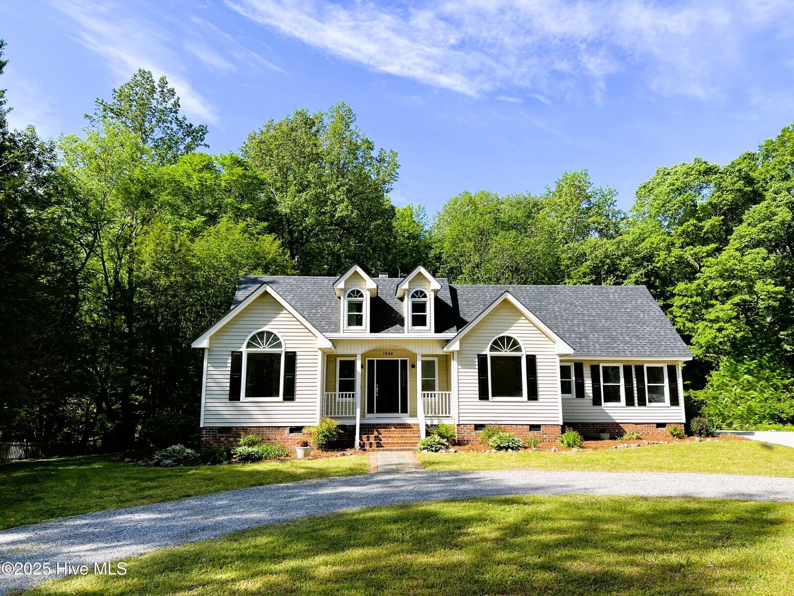 Property Photo: 1846 Forest Wood Road NC 27804