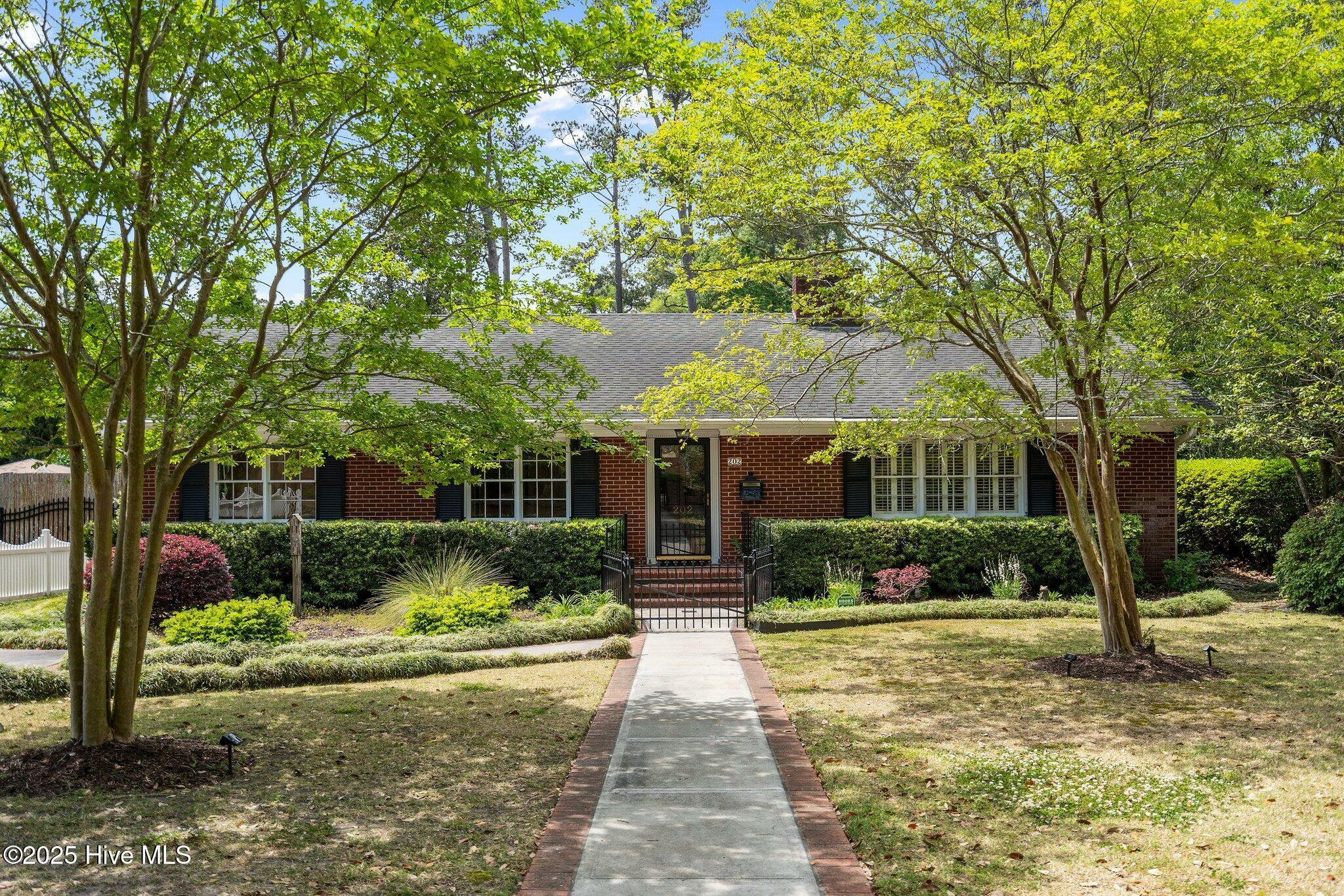Property Photo: 202 Colonial Drive NC 28403