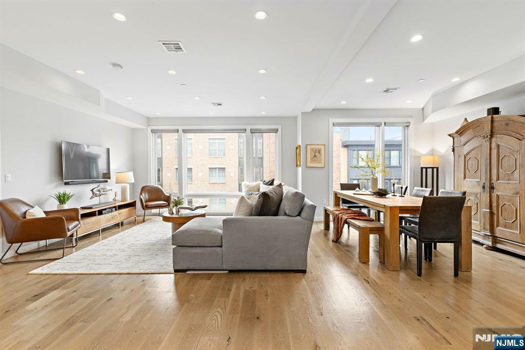 Property Photo: 502 Monroe Street 401 NJ 07030