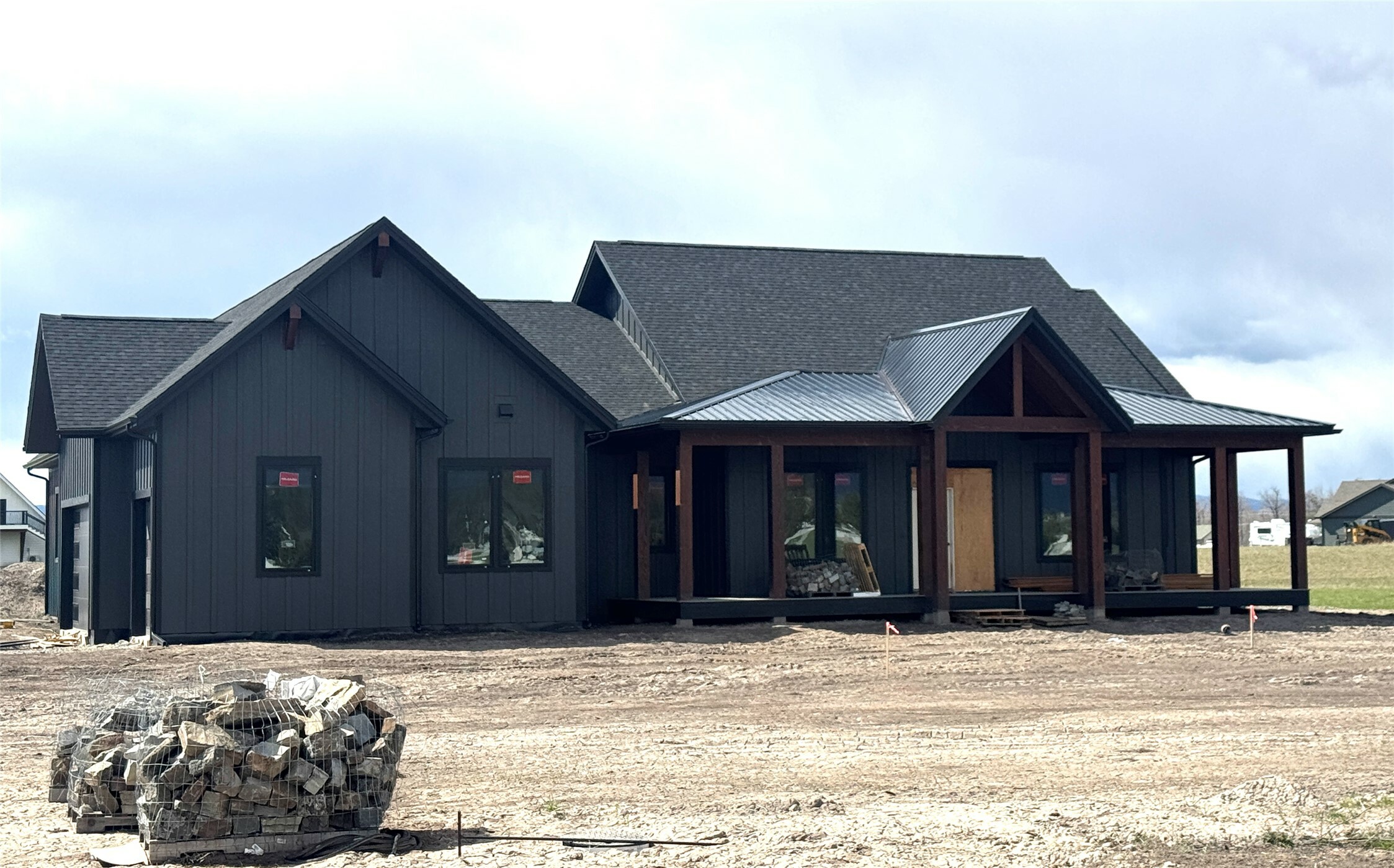 Property Photo: 555 Sonstelie Road MT 59901