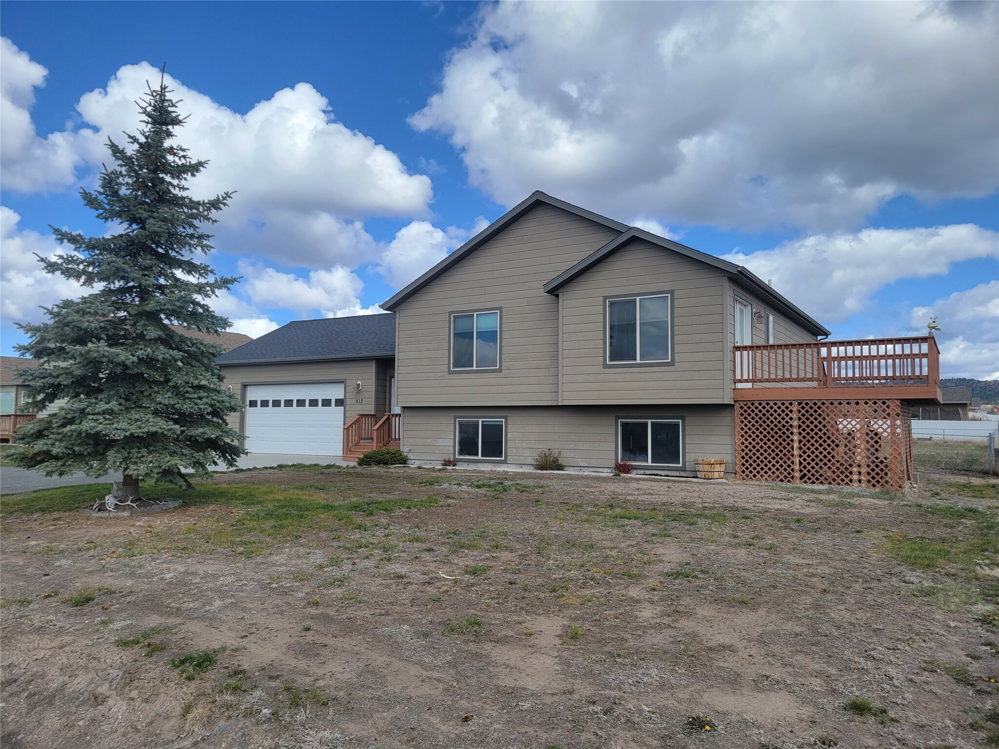 Property Photo: 812 Guthrie Road MT 59602
