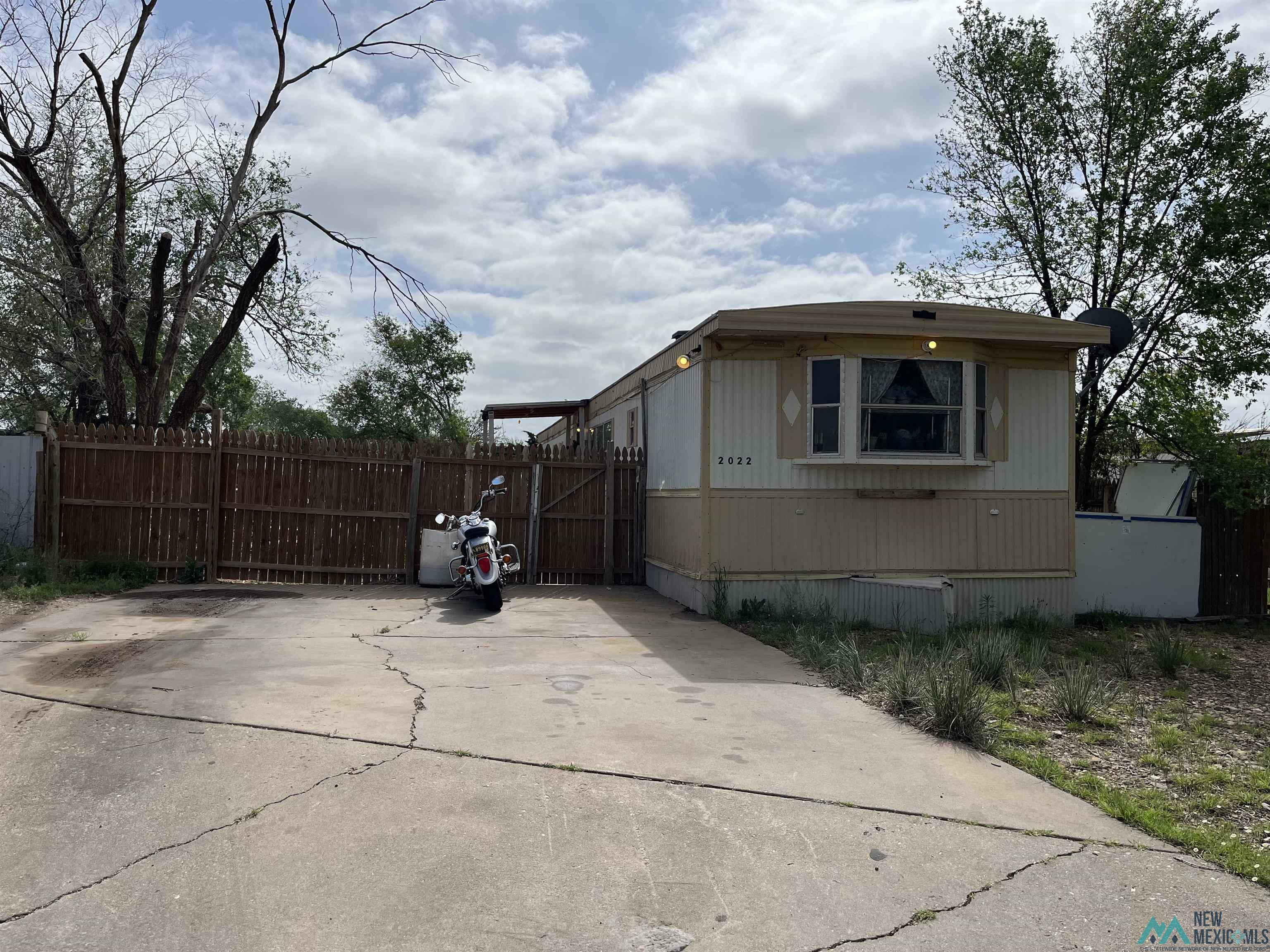 Property Photo:  2022 Chapparal Circle  NM 88101 