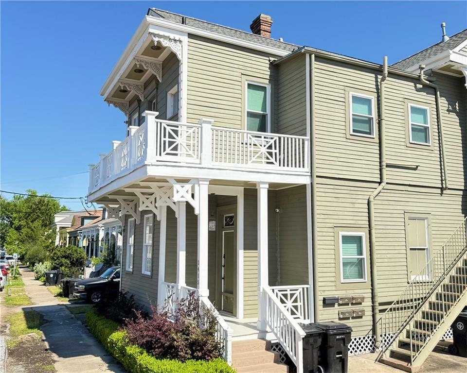 Property Photo: 2415 Columbus Street LA 70119