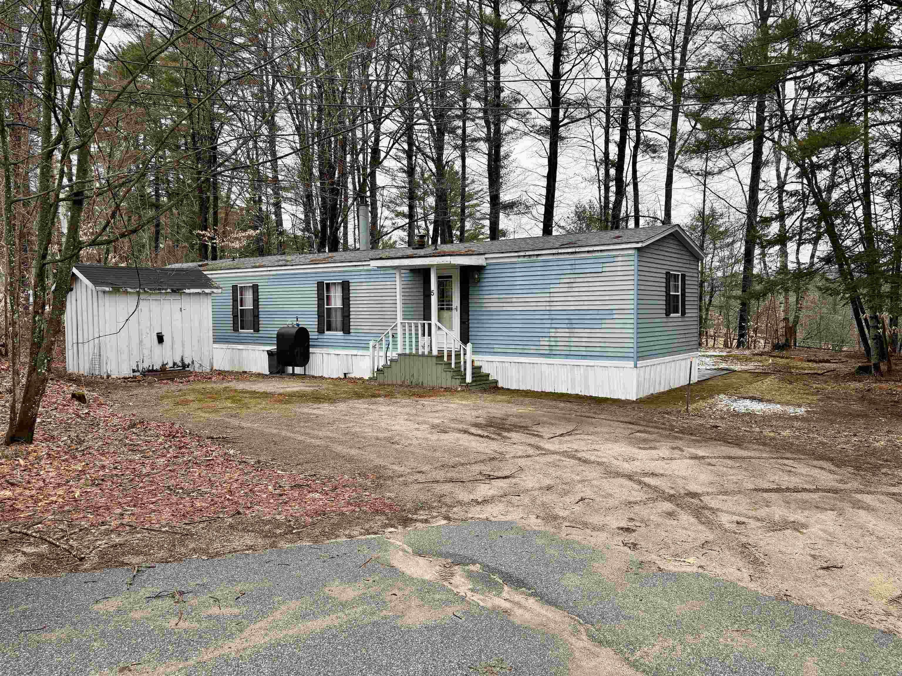 Property Photo:  5 Pine Drive  NH 03264 