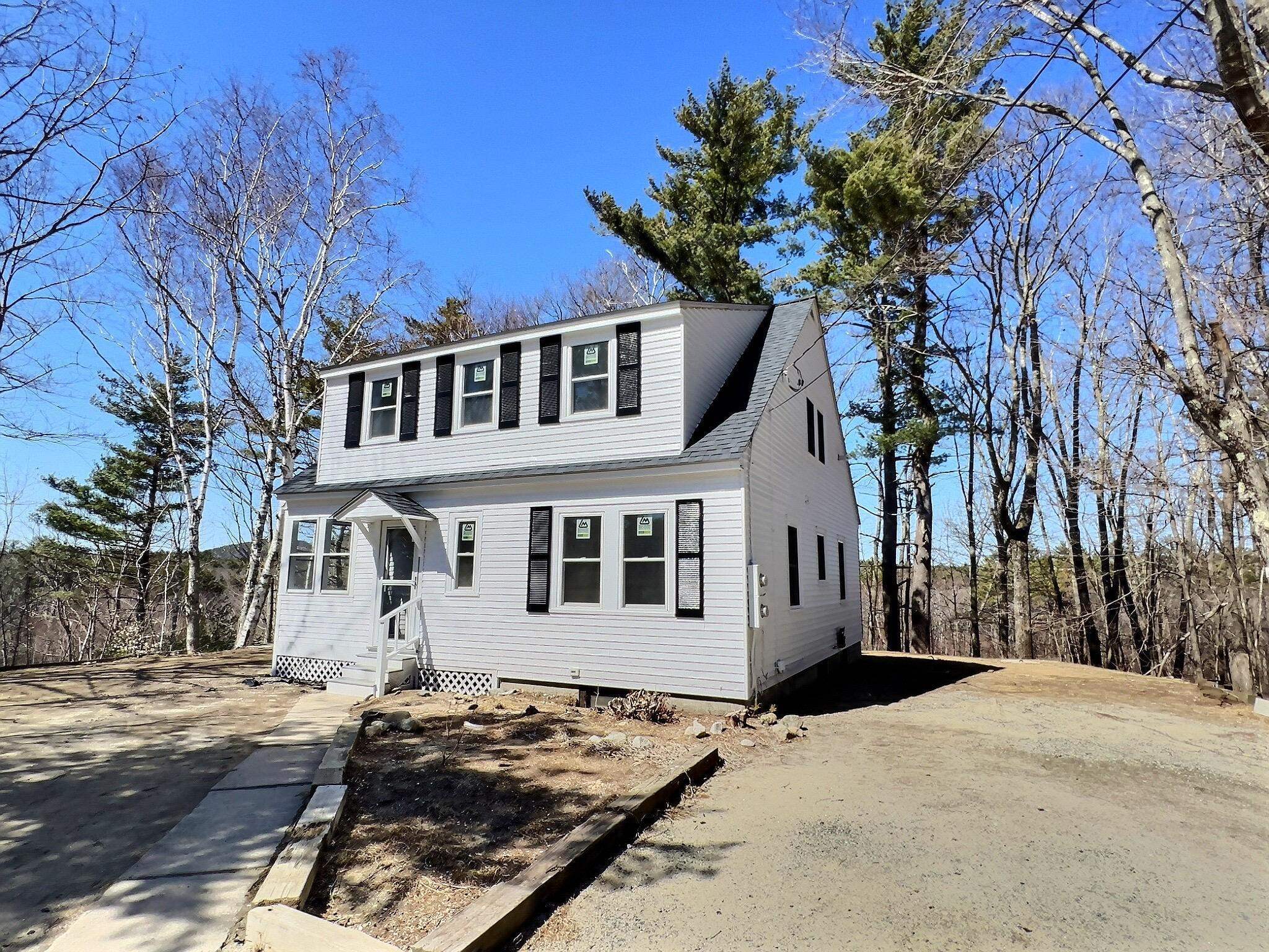 Property Photo:  1387 Route 103  NH 03255 