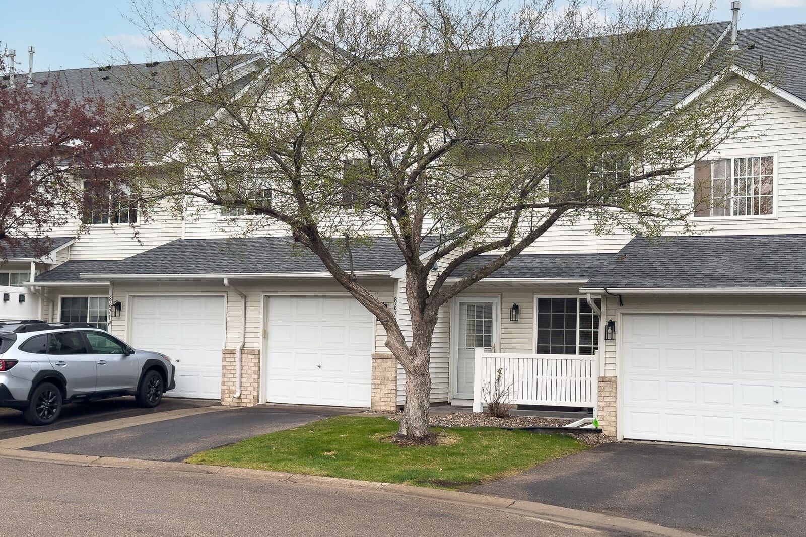 Property Photo: 8671 Quarry Ridge Lane I MN 55125