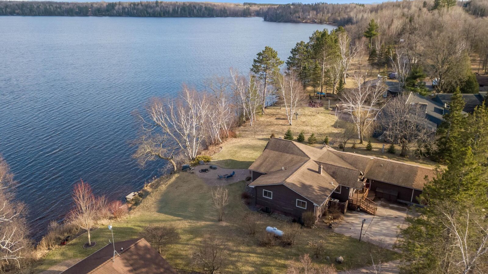 Property Photo: 4054 County Road 138 MN 55707