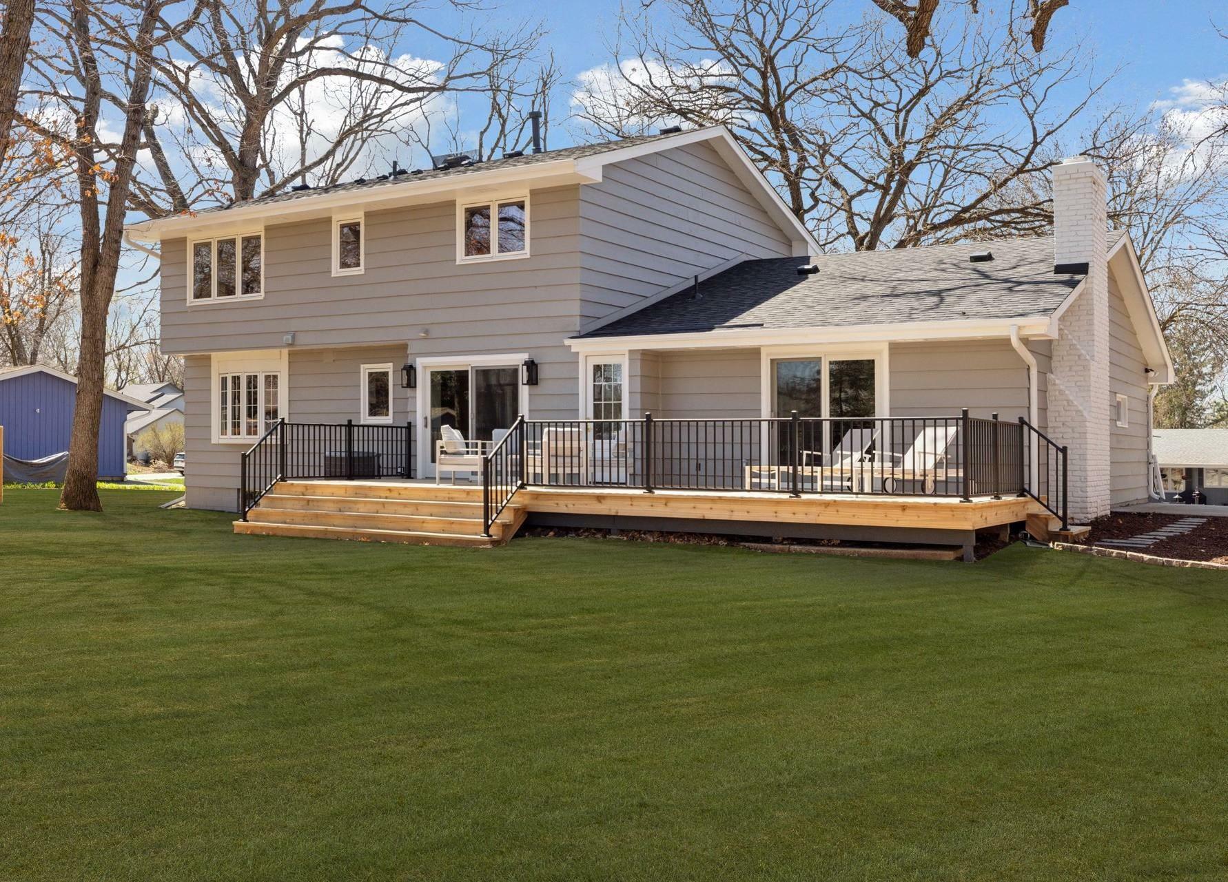 Property Photo:  5401 Malibu Drive  MN 55436 