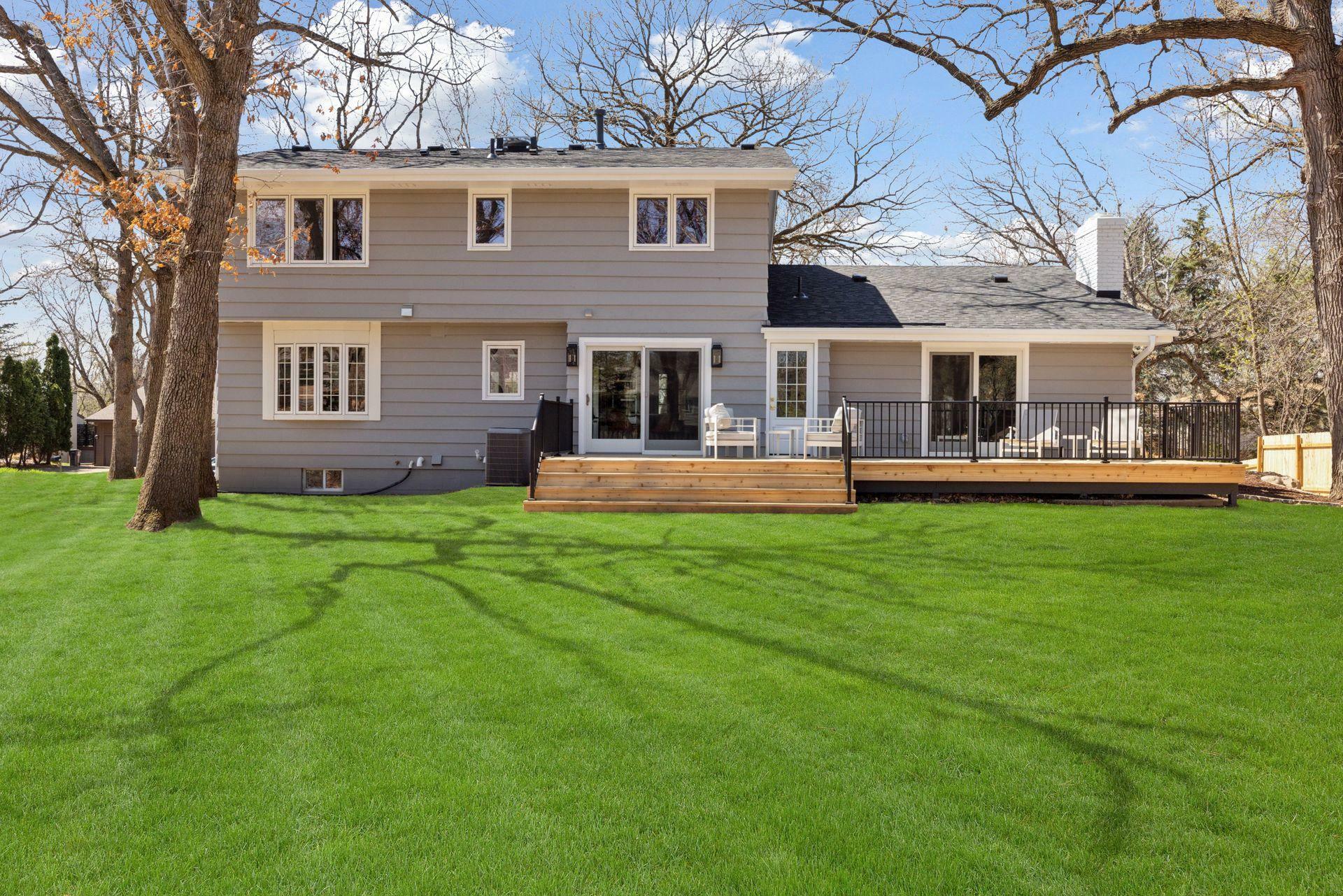 Property Photo: 5401 Malibu Drive MN 55436