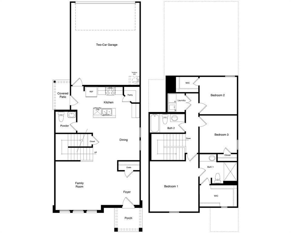 Property Photo: 3021 Pecan Farm Lane TX 76140