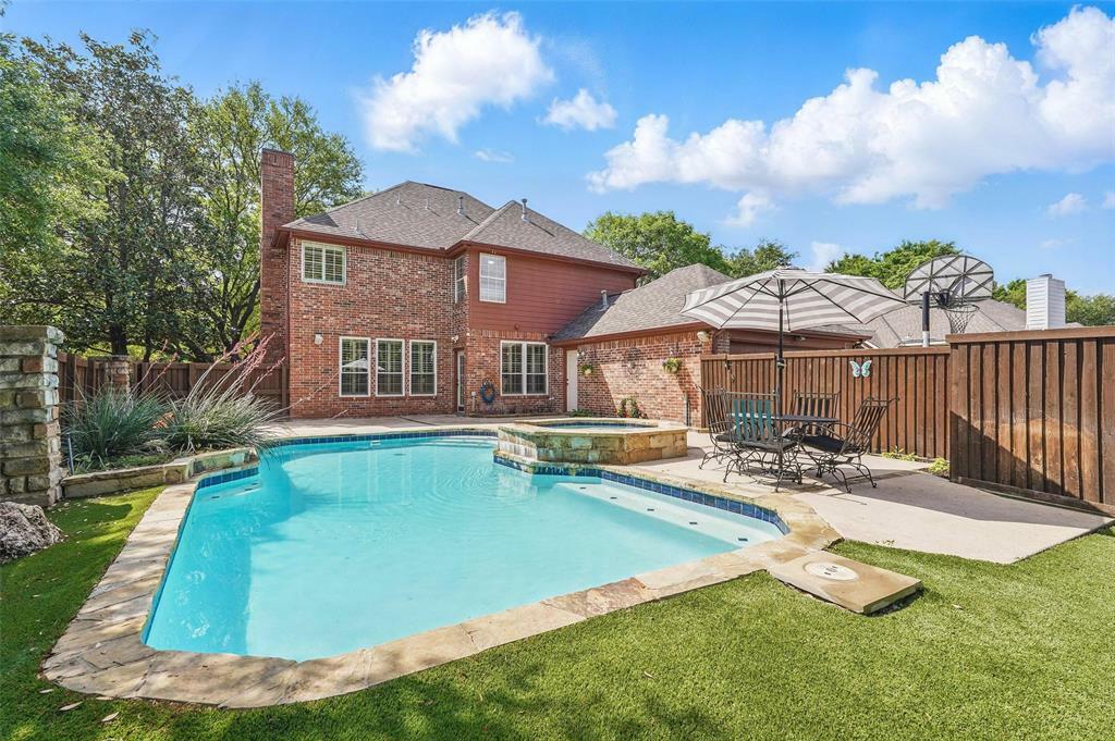 1102 Belvedere Drive  Allen TX 75013 photo
