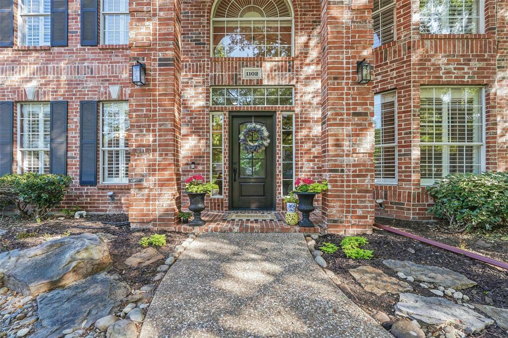 1102 Belvedere Drive  Allen TX 75013 photo
