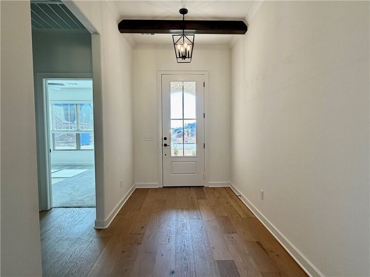 Property Photo:  1420 Lookout Lane  AR 72718 