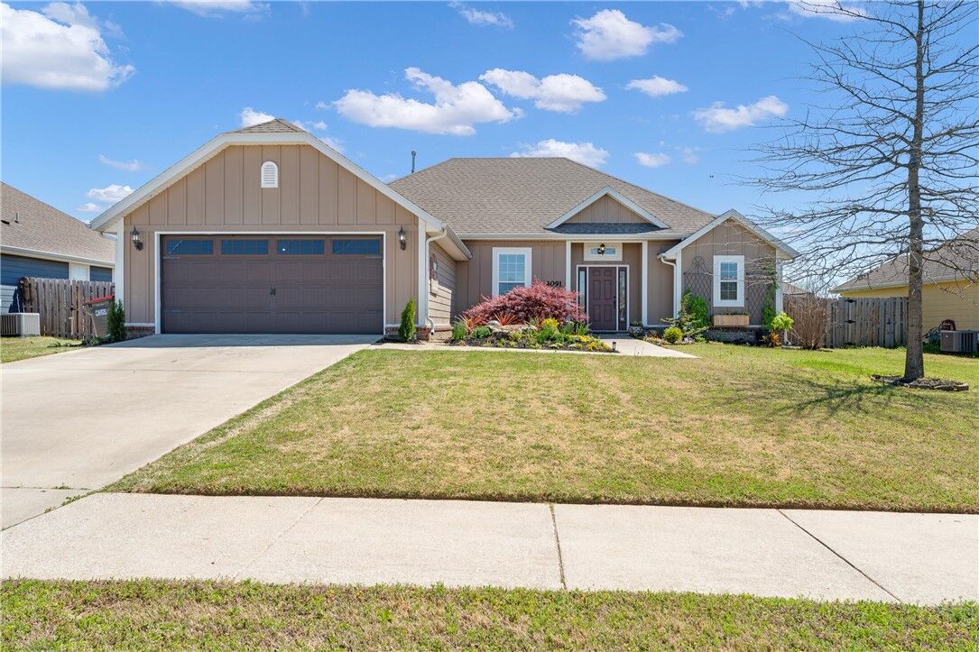 Property Photo:  4091 Ridgeton Street  AR 72764 