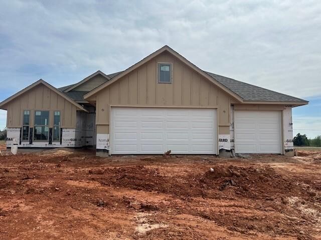 Property Photo:  256 Meadow Springs Way  OK 73025 