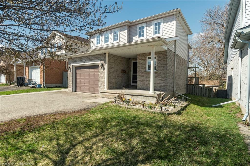 Property Photo: 24 Castlewood Place ON N1R 8K6