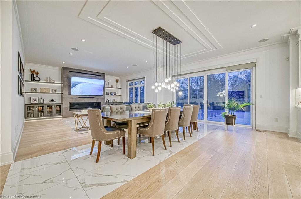 Property Photo: 1516 Pembroke Drive ON L6H 1V9