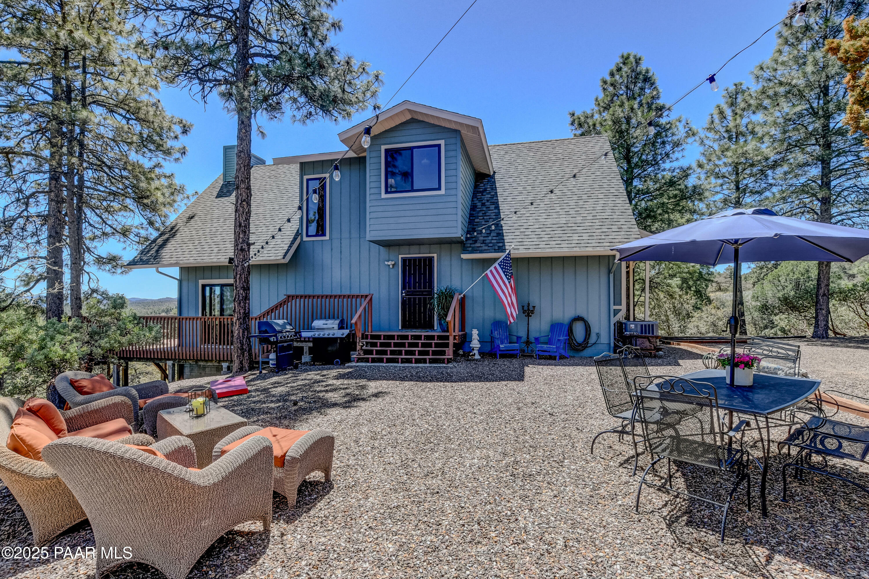 Property Photo: 5888 W Alto Drive AZ 86305
