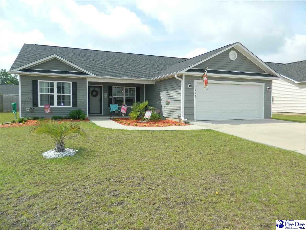 Property Photo: 4028 Milan Rd. SC 29506
