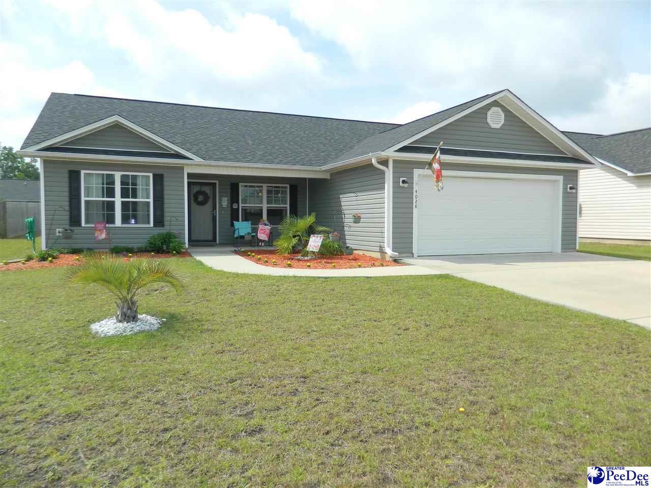 Property Photo: 4028 Milan Rd. SC 29506