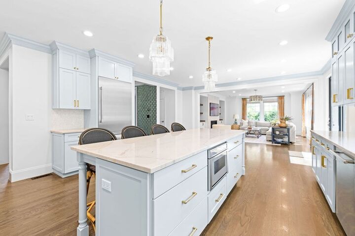 Property Photo: 8 Sharpe Rd MA 02459