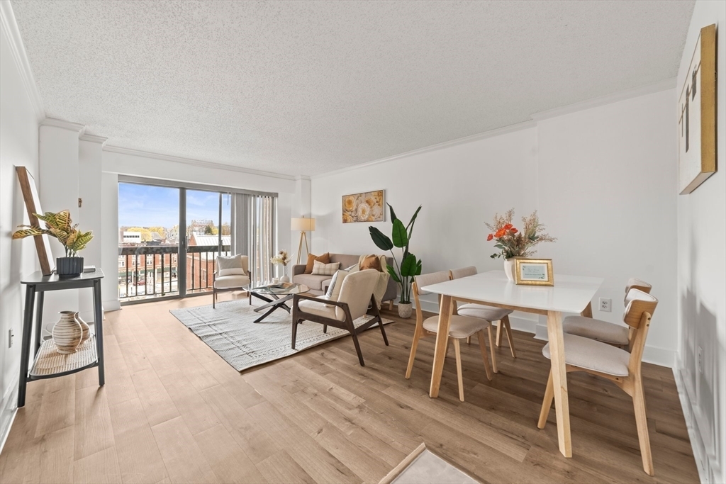 Property Photo: 15 N Beacon St 606 MA 02134