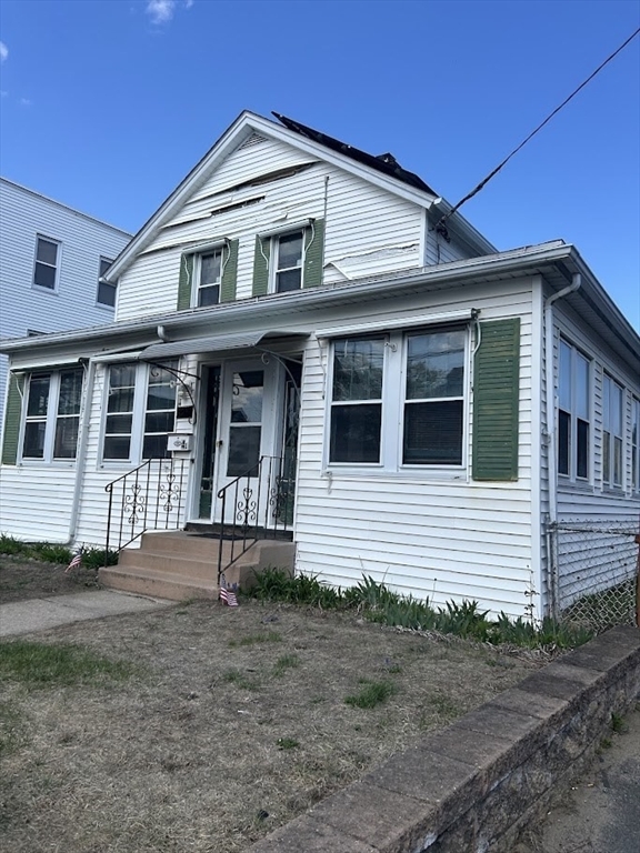 Property Photo: 41 Parsons St MA 01027