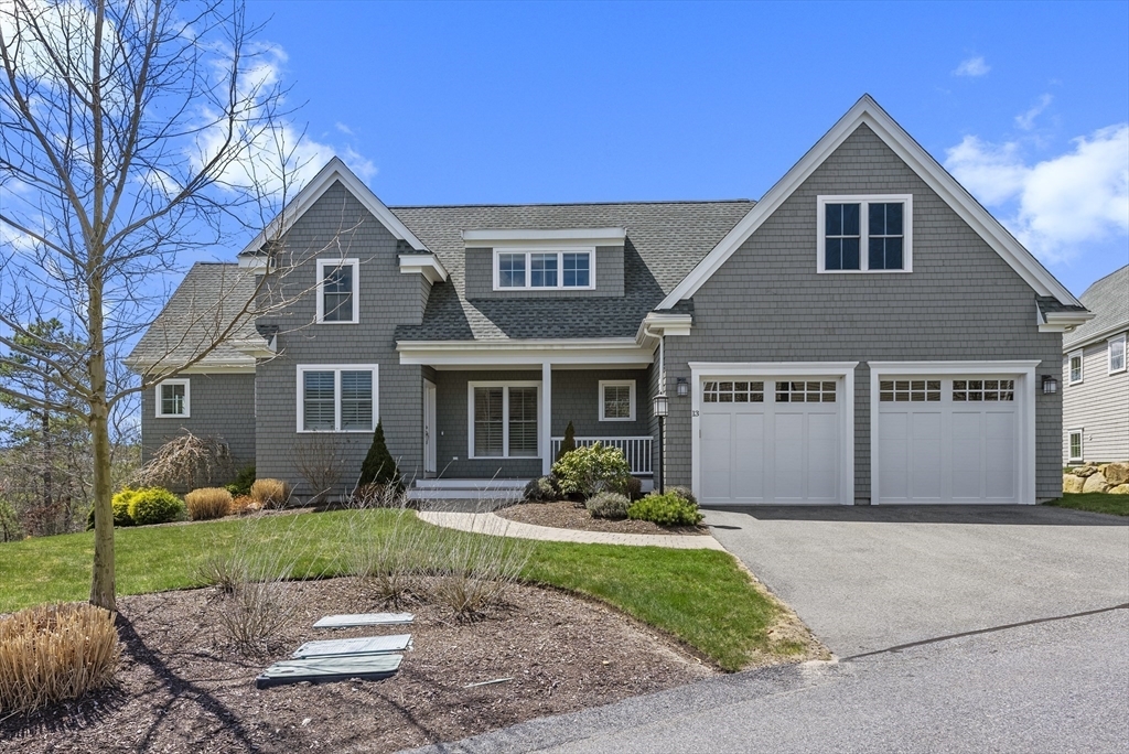 Property Photo: 13 Muirfield 13 MA 02360