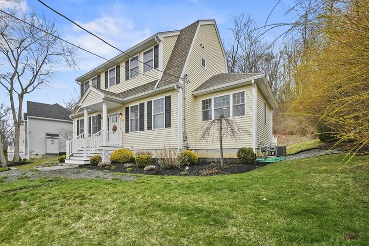 Property Photo: 164 Boxford Road MA 01835