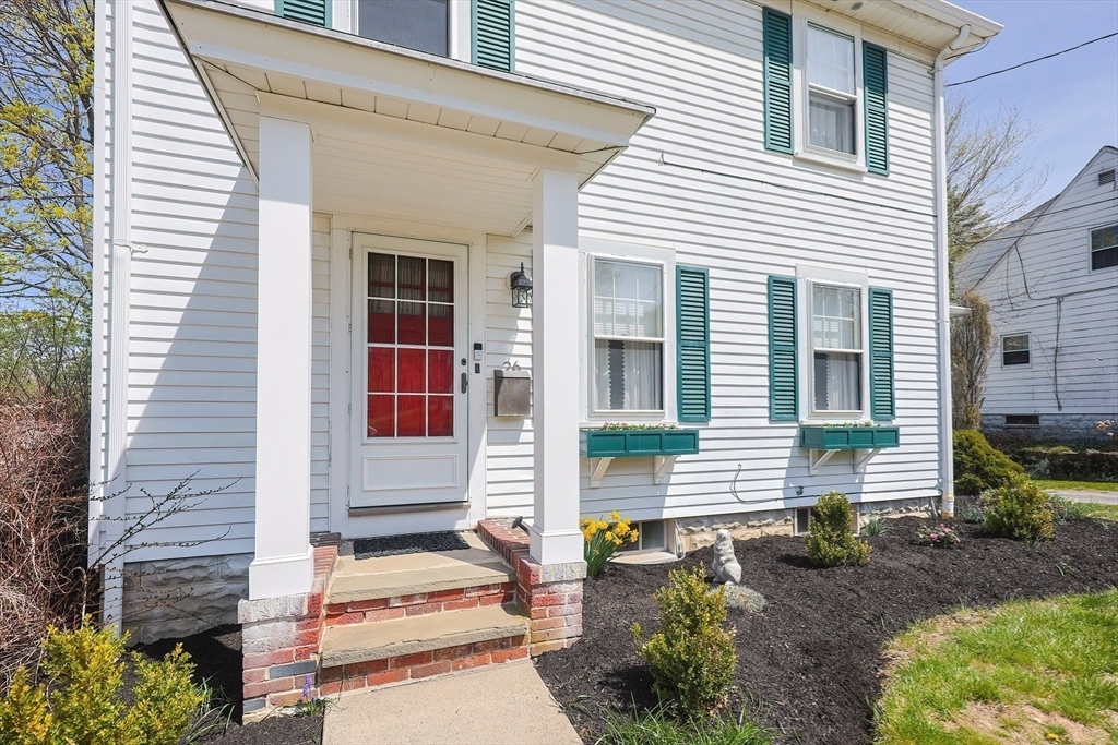 Property Photo: 26 Marywood St MA 01569