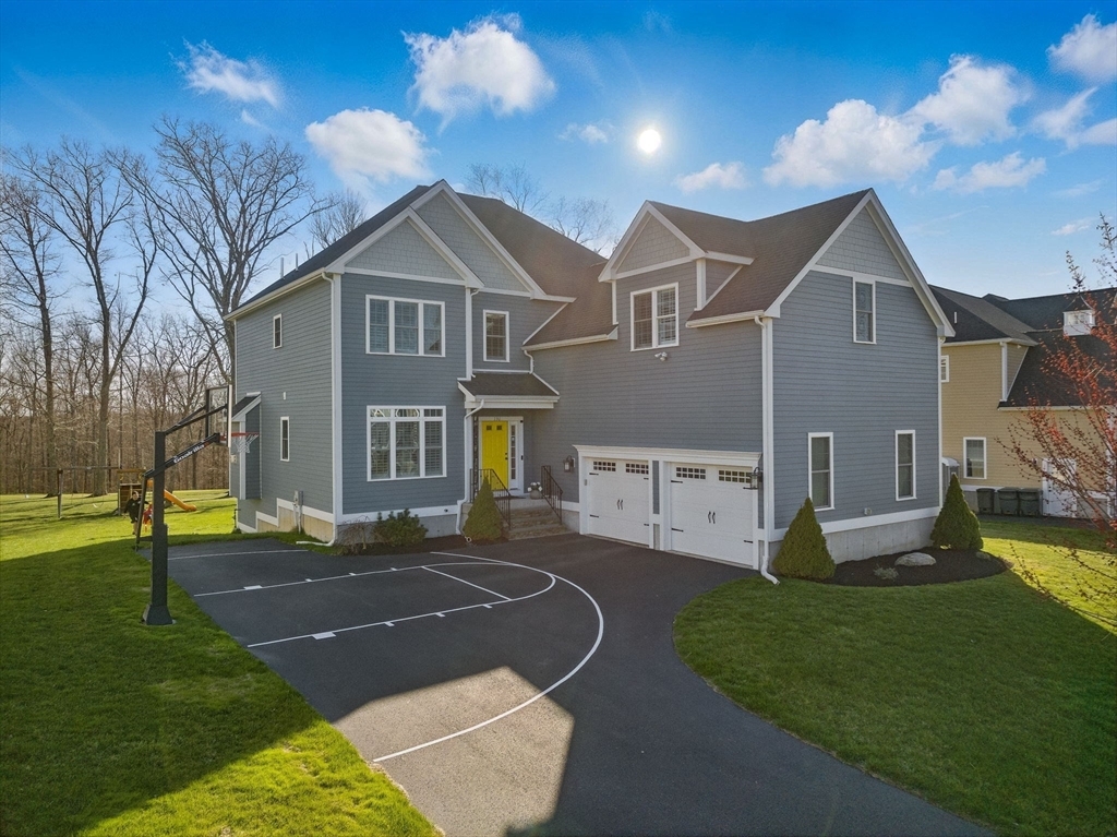 Property Photo: 131 Magill Drive MA 01519