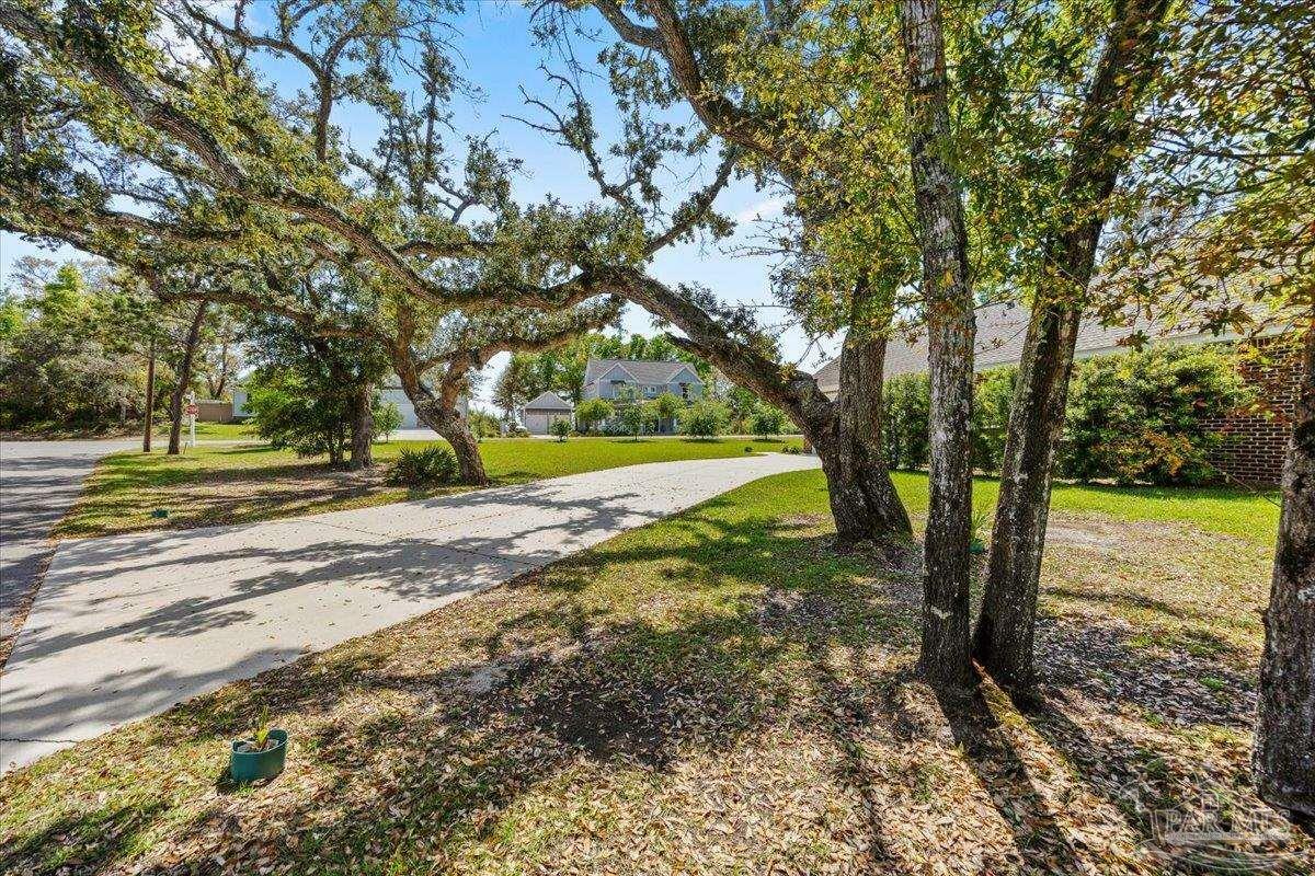 Property Photo: 16200 Innerarity Pt Rd FL 32507